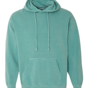 Unisex Garment-Dyed Hooded Sweatshirt - 1567 - Image 29
