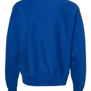 Unisex Reverse Weave® Crewneck Sweatshirt - S149 - Image 3