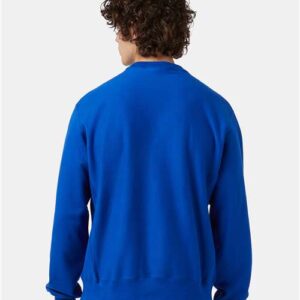 Unisex Reverse Weave® Crewneck Sweatshirt - S149 - Image 7
