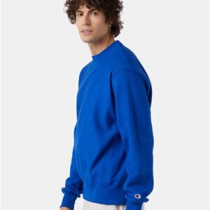 Unisex Reverse Weave® Crewneck Sweatshirt - S149 - Image 6