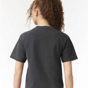 Women's Garment-Dyed Heavyweight Boxy T-Shirt - 3023CL - Image 67
