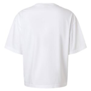 Women's Garment-Dyed Heavyweight Boxy T-Shirt - 3023CL - Image 69