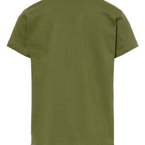Toddler Jersey Tee - 3001T - Image 43