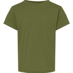 Toddler Jersey Tee - 3001T - Image 42
