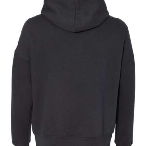 Unisex Sponge Fleece Drop Shoulder Hoodie Sweatshirt - 3729 - Image 3