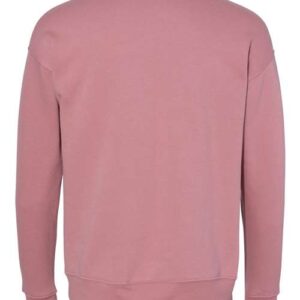 Unisex Sponge Fleece Drop Shoulder Crewneck Sweatshirt - 3945 - Image 30