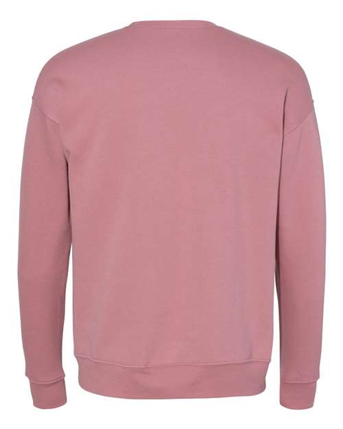 Unisex Sponge Fleece Drop Shoulder Crewneck Sweatshirt - 3945