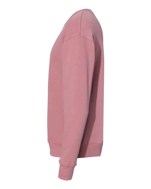 Unisex Sponge Fleece Drop Shoulder Crewneck Sweatshirt - 3945