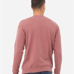 Unisex Sponge Fleece Drop Shoulder Crewneck Sweatshirt - 3945 - Image 34