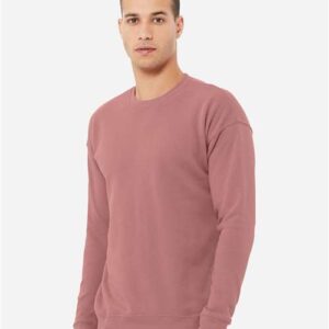 Unisex Sponge Fleece Drop Shoulder Crewneck Sweatshirt - 3945 - Image 33