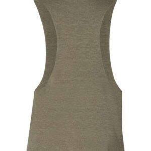 Women's Racerback Crop Tank - 6682 - Image 21