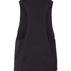 Women's Racerback Crop Tank - 6682 - Image 27