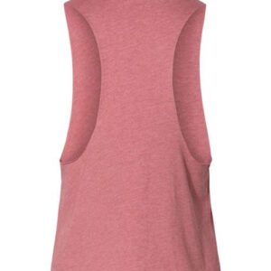 Women's Racerback Crop Tank - 6682 - Image 12