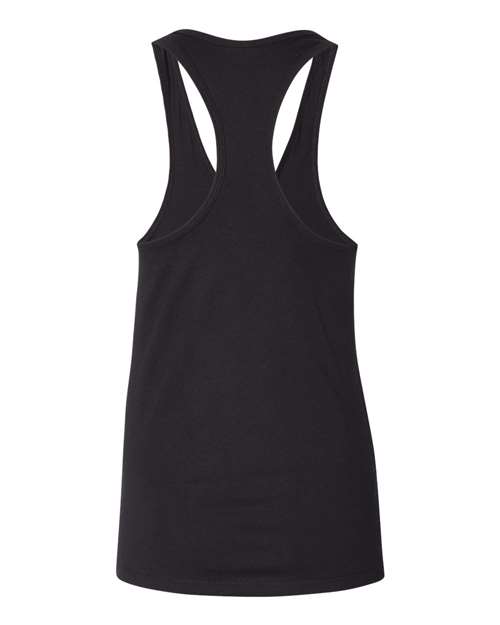 Women's Jersey Racerback Tank - 6008