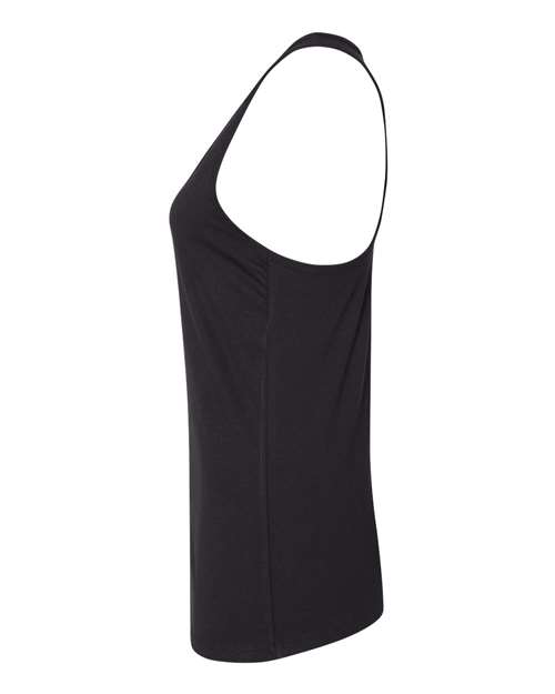 Women's Jersey Racerback Tank - 6008