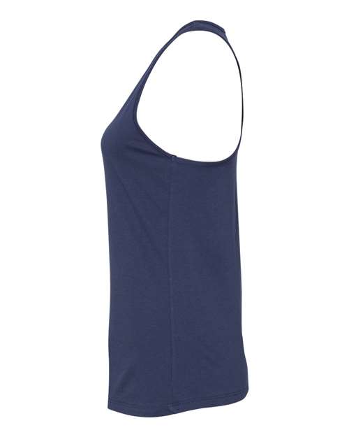 Women's Jersey Racerback Tank - 6008