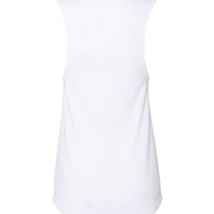 Women's Jersey Muscle Tank - 6003 - Image 12