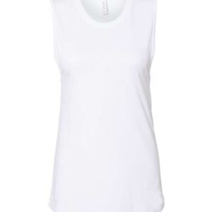 Women's Jersey Muscle Tank - 6003 - Image 11