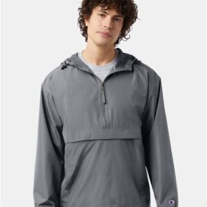 Unisex Packable Anorak Jacket - CO200