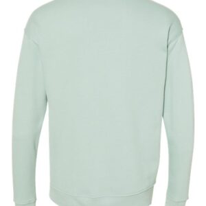 Unisex Sponge Fleece Drop Shoulder Crewneck Sweatshirt - 3945 - Image 21