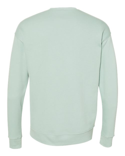 Unisex Sponge Fleece Drop Shoulder Crewneck Sweatshirt - 3945
