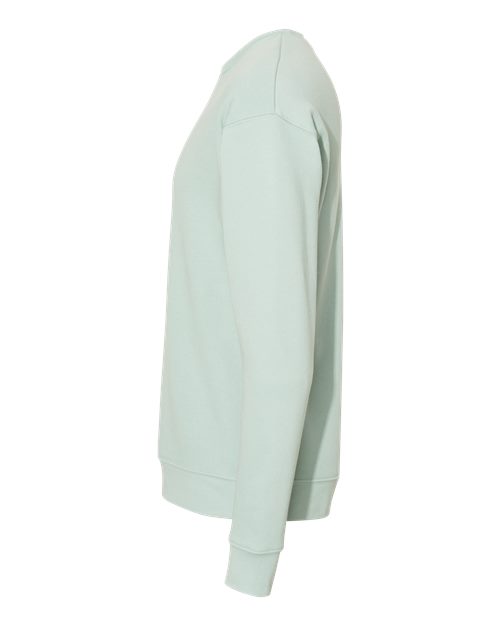 Unisex Sponge Fleece Drop Shoulder Crewneck Sweatshirt - 3945