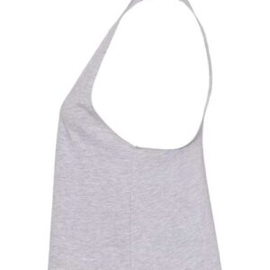 Women's Racerback Crop Tank - 6682 - Image 4