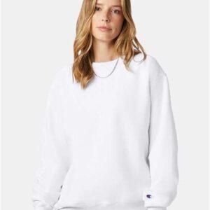 Unisex Reverse Weave® Crewneck Sweatshirt - S149 - Image 59