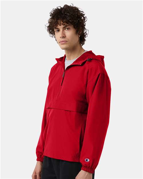 Unisex Packable Anorak Jacket - CO200