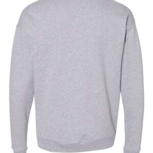 Unisex Sponge Fleece Drop Shoulder Crewneck Sweatshirt - 3945 - Image 3