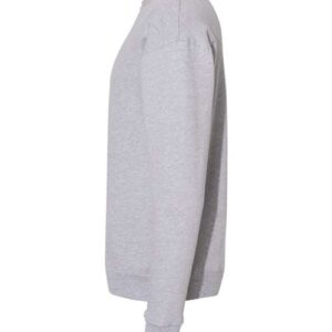 Unisex Sponge Fleece Drop Shoulder Crewneck Sweatshirt - 3945 - Image 4