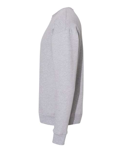 Unisex Sponge Fleece Drop Shoulder Crewneck Sweatshirt - 3945