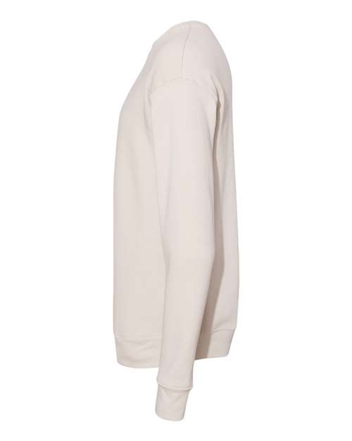 Unisex Sponge Fleece Drop Shoulder Crewneck Sweatshirt - 3945