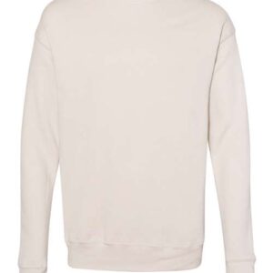 Unisex Sponge Fleece Drop Shoulder Crewneck Sweatshirt - 3945 - Image 23