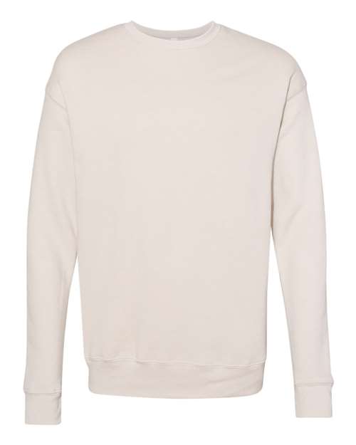 Unisex Sponge Fleece Drop Shoulder Crewneck Sweatshirt - 3945