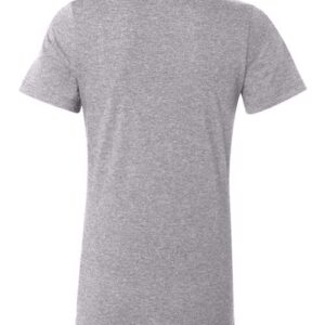 Women’s Relaxed Fit Heather CVC Tee - 6400CVC - Image 4