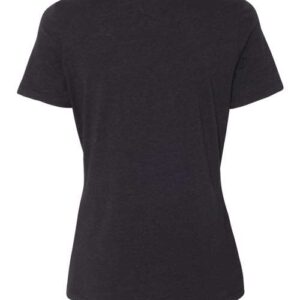Women’s Relaxed Fit Heather CVC Tee - 6400CVC - Image 6
