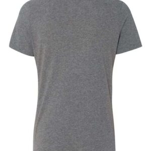 Women’s Relaxed Fit Heather CVC Tee - 6400CVC - Image 13