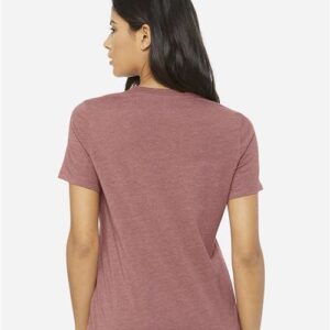 Women’s Relaxed Fit Heather CVC Tee - 6400CVC - Image 25