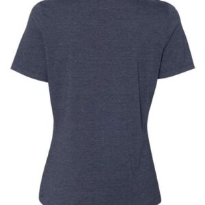 Women’s Relaxed Fit Heather CVC Tee - 6400CVC - Image 27