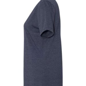 Women’s Relaxed Fit Heather CVC Tee - 6400CVC - Image 28