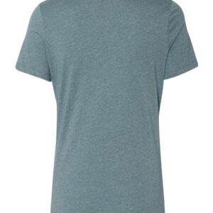 Women’s Relaxed Fit Heather CVC Tee - 6400CVC - Image 30