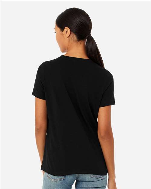 Women’s Relaxed Fit Triblend Tee - 6413
