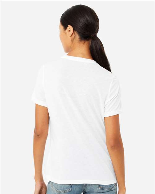 Women’s Relaxed Fit Triblend Tee - 6413
