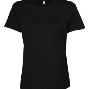 Women’s Relaxed Fit Heather CVC Tee - 6400CVC - Image 32