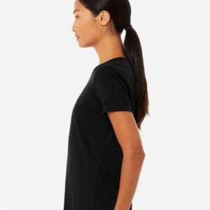 Women’s Relaxed Fit Heather CVC Tee - 6400CVC - Image 36
