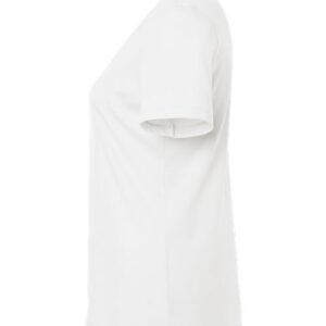 Women’s Relaxed Fit Heather CVC Tee - 6400CVC - Image 40