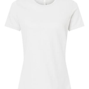 Women’s Relaxed Fit Heather CVC Tee - 6400CVC - Image 38