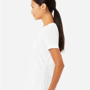 Women’s Relaxed Fit Heather CVC Tee - 6400CVC - Image 42