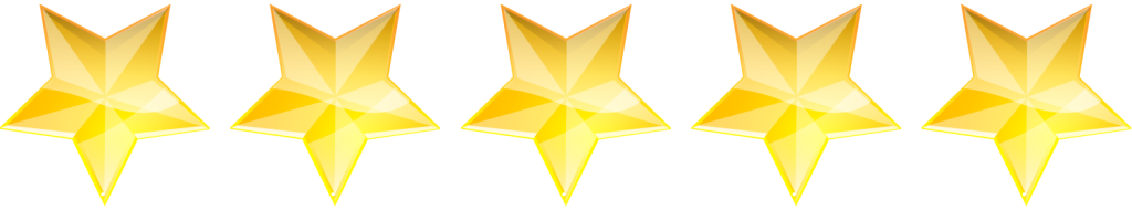 5 Star - Express Print Apparel 5 Star review